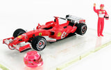 Ferrari F248 2006 HotWheels 1/18
