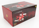 Ferrari F248 2006 HotWheels 1/18