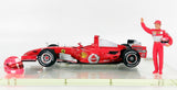 Ferrari F248 2006 HotWheels 1/18