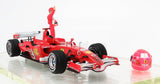 Ferrari F248 2006 HotWheels 1/18