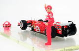 Ferrari F248 2006 HotWheels 1/18