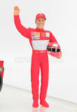 Ferrari F248 2006 HotWheels 1/18