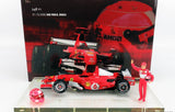 Ferrari F248 2006 HotWheels 1/18