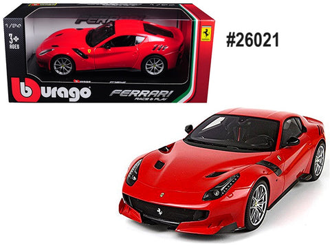 Ferrari F12tdf Burago 1/24