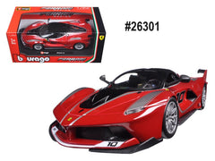 Ferrari FXX K Burago 1/24