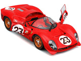 Ferrari 330 P4 Daytona 1967 Burago 1/24