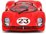 Ferrari 330 P4 Daytona 1967 Burago 1/24