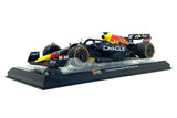 Red Bull Racing RB18 2022 Burago 1/24