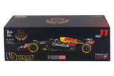 Red Bull Racing RB18 2022 Burago 1/24