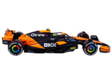 McLaren F1 Team MCL38 2024 Burago 1/24