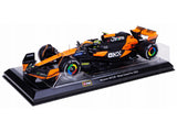 McLaren F1 Team MCL38 2024 Burago 1/24