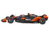 McLaren F1 Team MCL38 2024 Burago 1/24