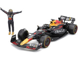 Red Bull Racing RB19 2023 3 Times World Champion Burago 1/24