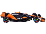 McLaren MCL38 2024 Burago 1/24