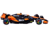 McLaren MCL38 2024 Burago 1/24
