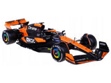 McLaren MCL38 2024 Burago 1/24