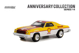 Chevrolet Chevelle Laguna 1975 Greenlight Anniversary Collection Series 14 1/64