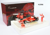 Ferrari F248 2006 HotWheels 1/18