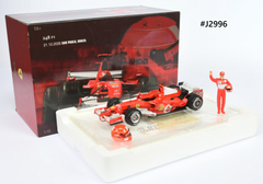 Ferrari F248 2006 HotWheels 1/18