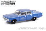 AMC Matador 1972 Greenlight 1/64