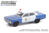 AMC Matador 1972 Greenlight 1/64