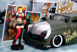 Mercury 1951 Jada DC Comics Bombshells 1/24