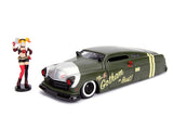 Mercury 1951 Jada DC Comics Bombshells 1/24