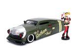 Mercury 1951 Jada DC Comics Bombshells 1/24