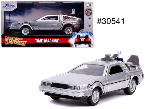 Delorean Back To The Future II Jada 1/32