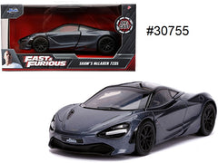 McLaren 720S Hobbs & Shaw, Fast & Furious Jada 1/32