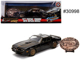 Pontiac Trans Am 1977 Bandit Jada Hollywood Rides 1/24