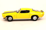 Chevrolet Camaro Z/28 1971 Maisto 1/18