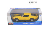 Chevrolet Camaro Z/28 1971 Maisto 1/18