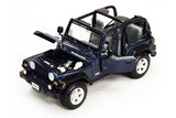 Jeep Wrangler Rubicon Maisto 1/27