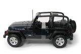 Jeep Wrangler Rubicon Maisto 1/27