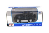 Jeep Wrangler Rubicon Maisto 1/27