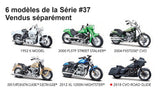 Harley Davidson XL 1200N Nightster 2012 Maisto Series 37 1/18 PROMO