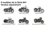 Harley DavidsonFXST Softail 1984 Maisto Series 41 1/18
