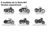 Harley Davidson FLSTS Heritage Softail Springer 1999 Maisto Series 41 1/18