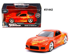 Mazda RX-7 JLS Fast and Furious Jada 1/32