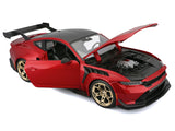 Ford Mustang GTD 2025 Maisto 1/18