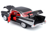 Chevrolet Bel Air Coupe Hardtop 1957 Maisto 1/18
