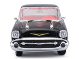 Chevrolet Bel Air Coupe Hardtop 1957 Maisto 1/18