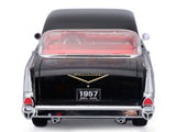 Chevrolet Bel Air Coupe Hardtop 1957 Maisto 1/18