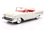 Chevrolet Bel Air Coupe Hardtop 1957 Maisto 1/18