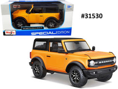 Ford Bronco Badlands 2021 Maisto 1/24