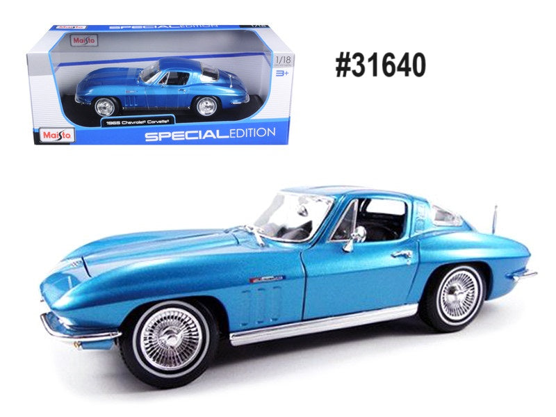 Chevrolet Corvette 1965 Maisto 1/18