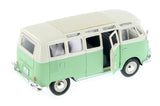 Volkswagen Van Samba Maisto 1/24