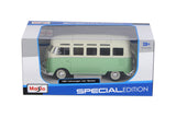 Volkswagen Van Samba Maisto 1/24