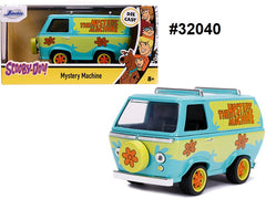 The Mystery Machine Jada 1/32